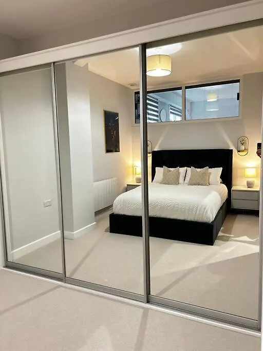 Trendy City Centre Apartment With Free Parking Southampton