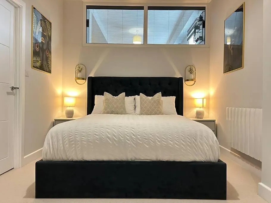 Trendy City Centre Apartment With Free Parking Southampton United Kingdom