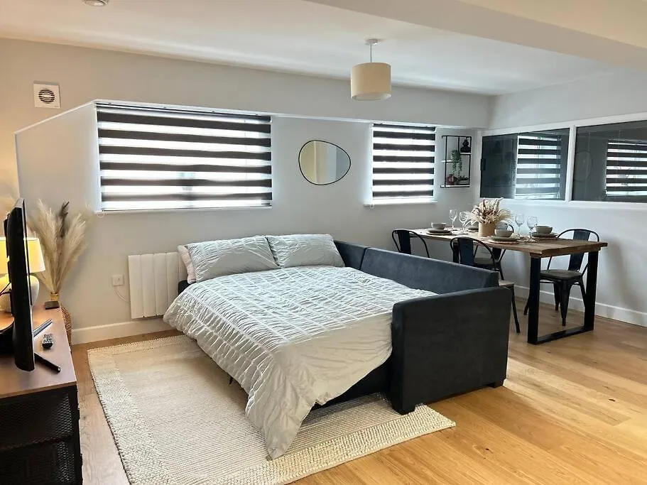 Trendy City Centre Apartment With Free Parking Southampton United Kingdom