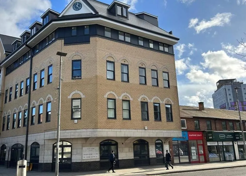 Trendy City Centre Apartment With Free Parking Southampton United Kingdom